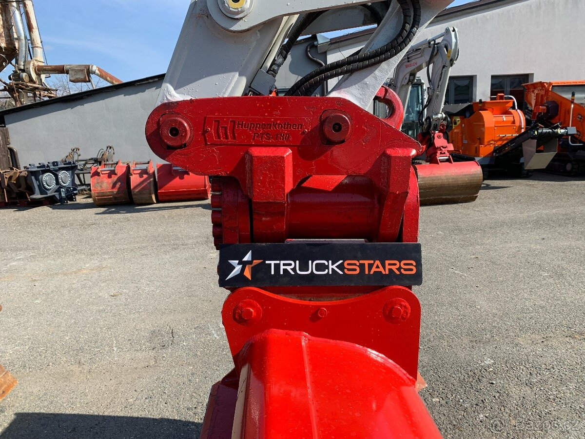 Takeuchi TB 2150R 1727MTH - 4xlžíce - 9