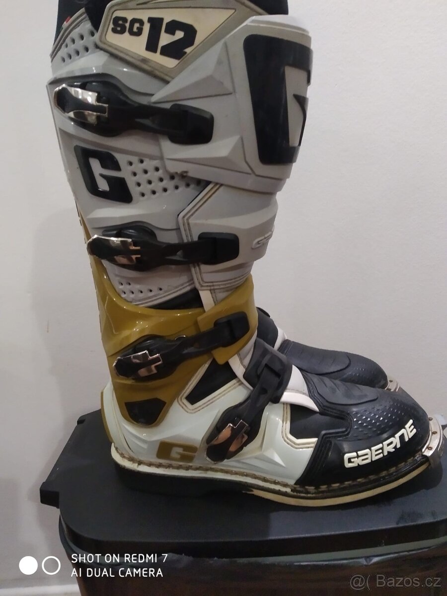 🏁 Kompletní vybavení na motocross – konec ježdění 🏁 - 9