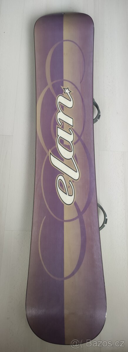 Snowboardové boty FLOW vel. 39 - 9