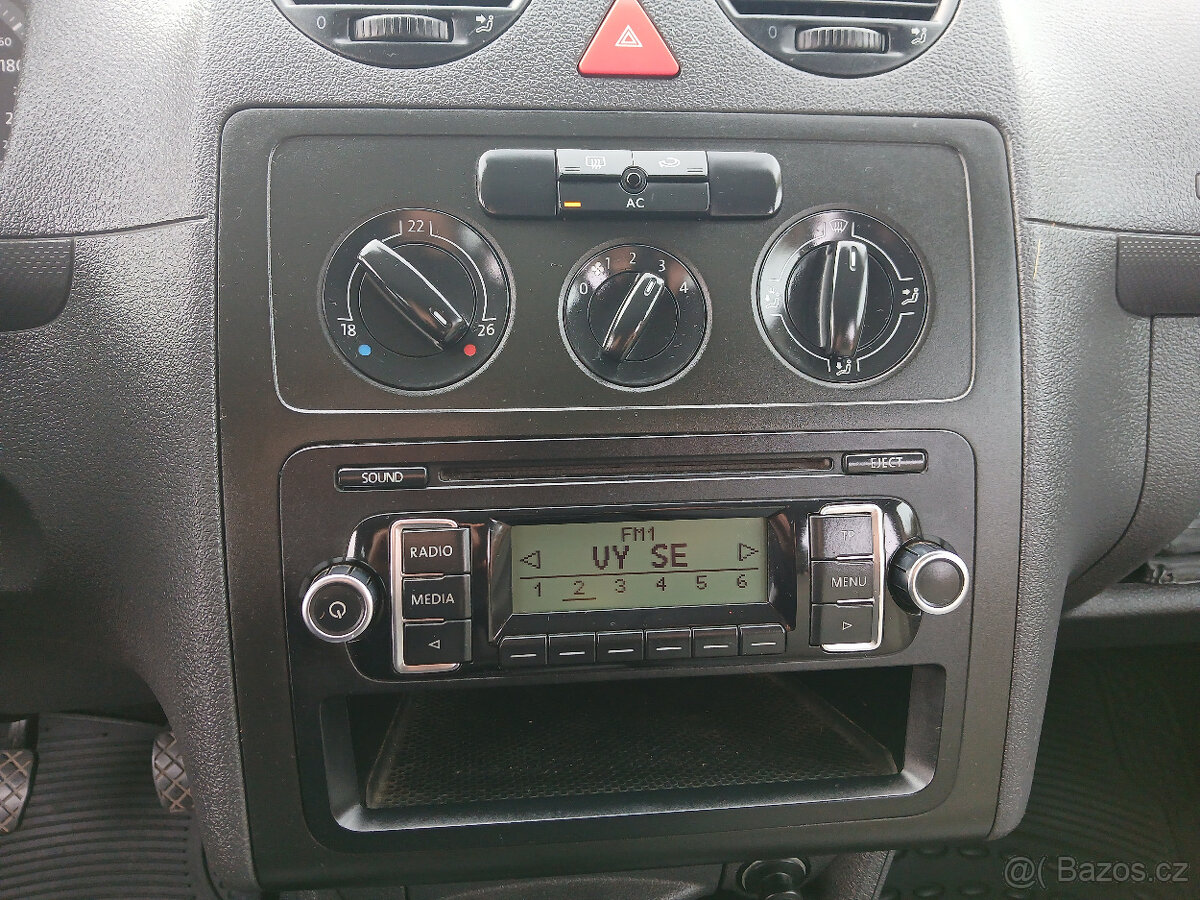 Volkswagen Caddy, 1.9 TDI MAXI - 9