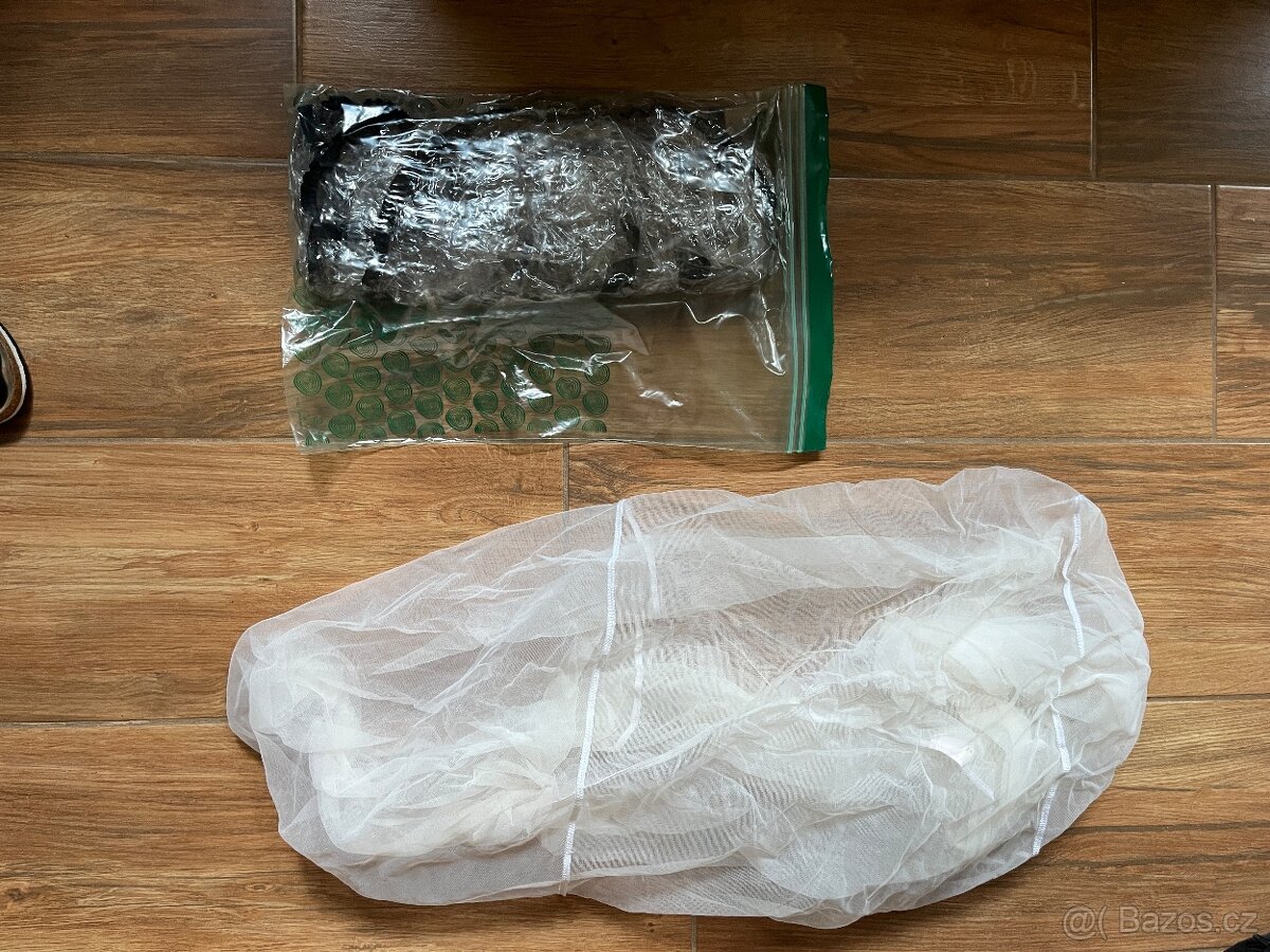 Kočárek Teutonia + vybavení - 9