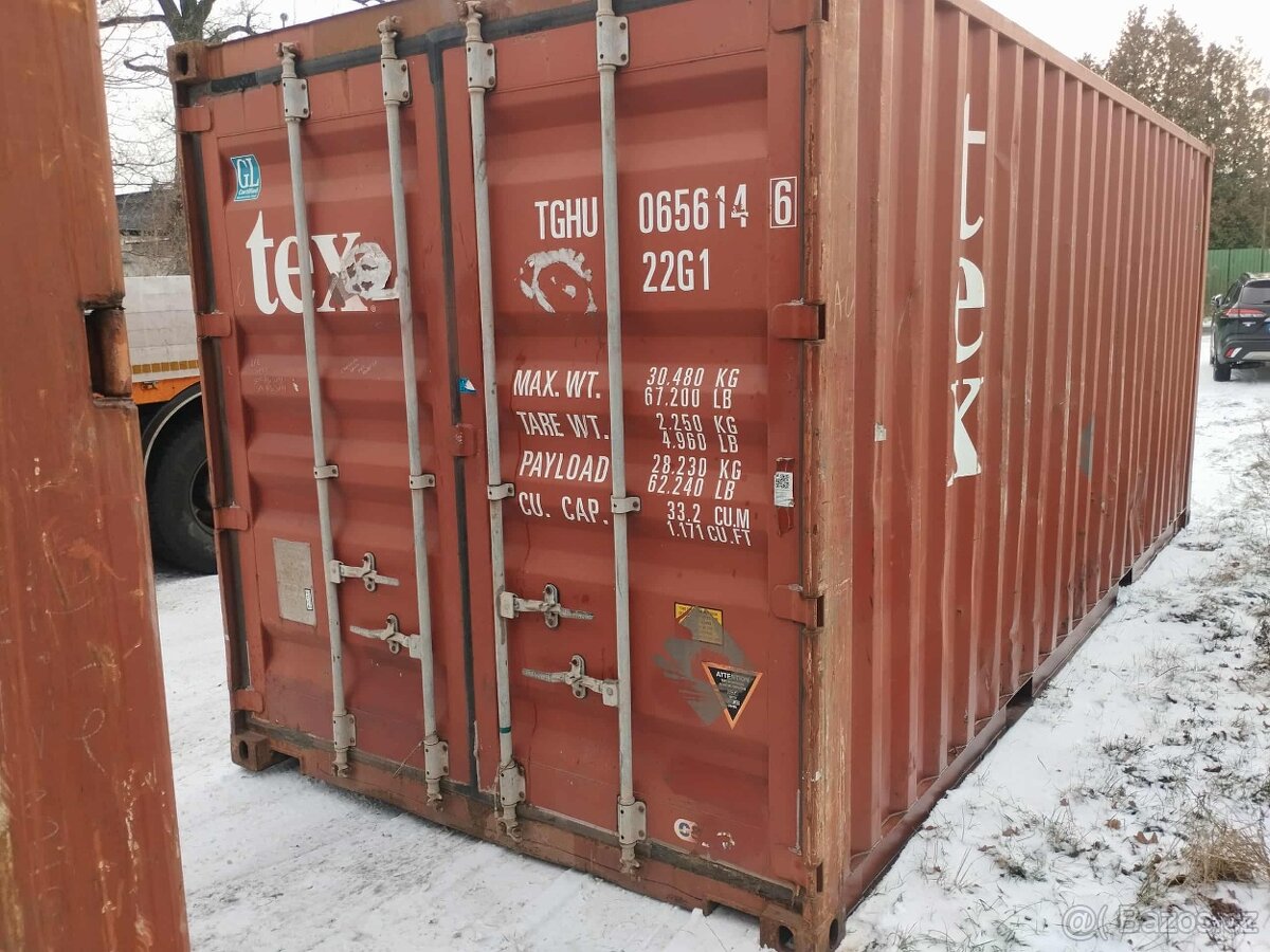 Lodní kontajnery - 9