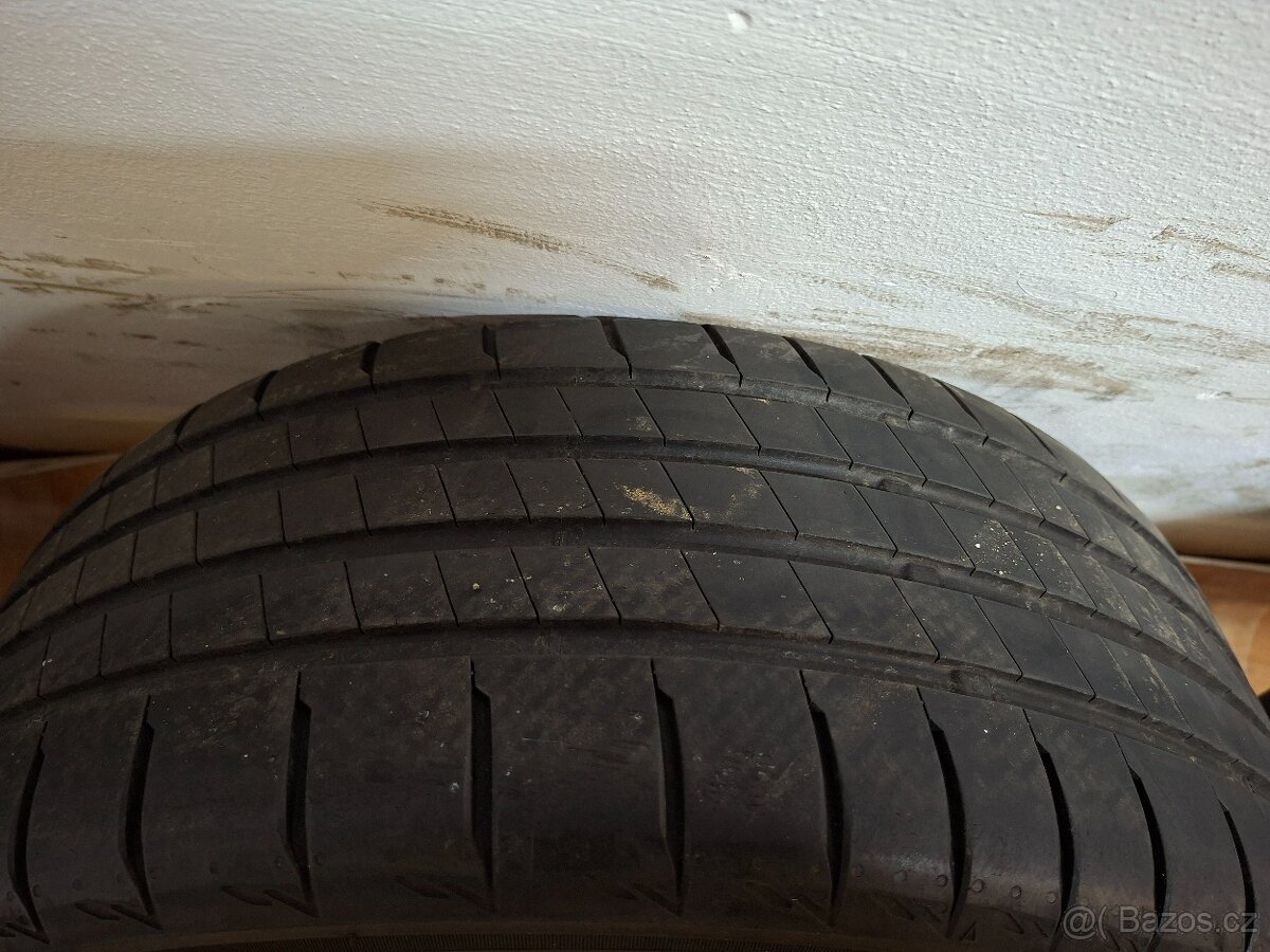 Alu kola R19 5x112 Advanti + zimní pneu 235/35/19 Nokian - 9