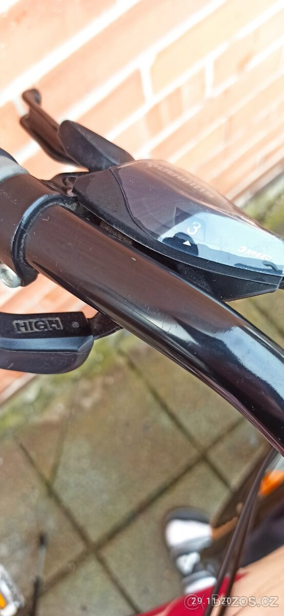 Horské kolo CTM dámské - 9