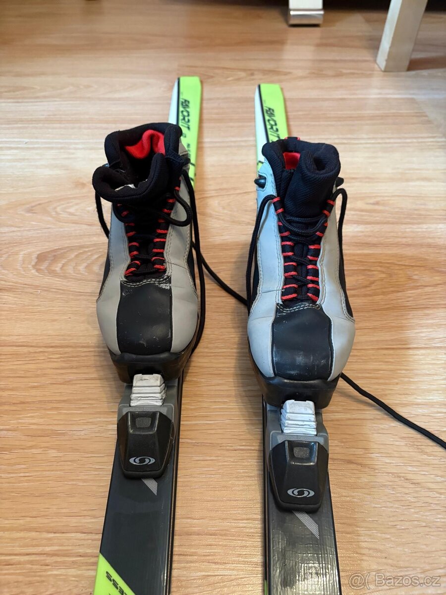 Prodám lyžařský set - 9