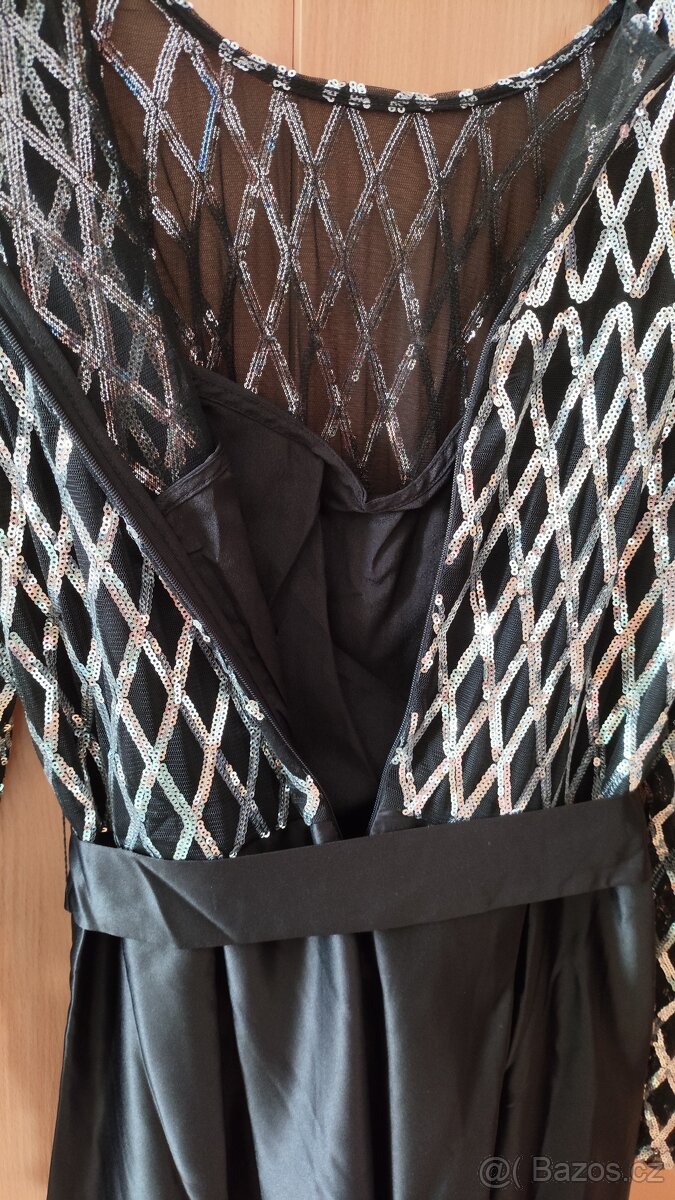 Plesové šaty,nové - 9