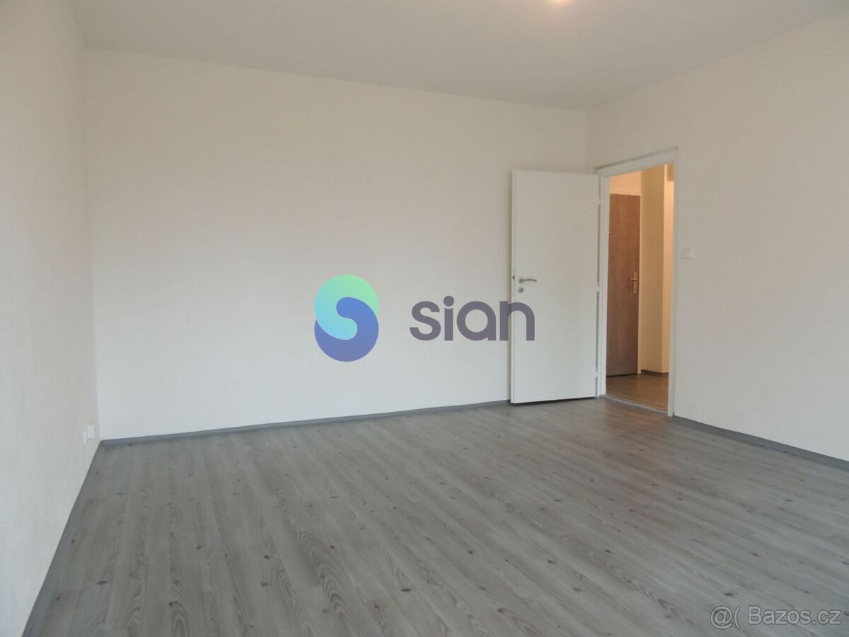 Podnájem bytu 1+1 38 m2, ul. Na Obecní 1528/10, Ostrava - Hr - 9