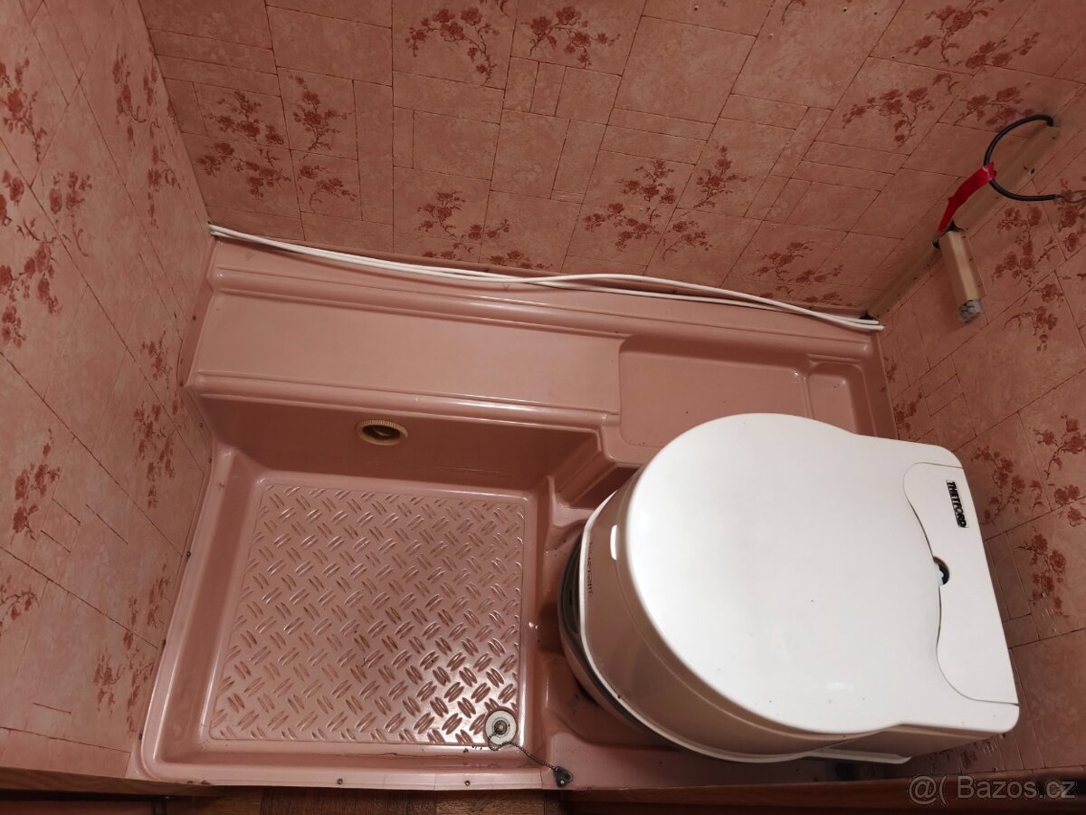 Karavan Tabbert 590 -TOP STAV- BEROUN - 9