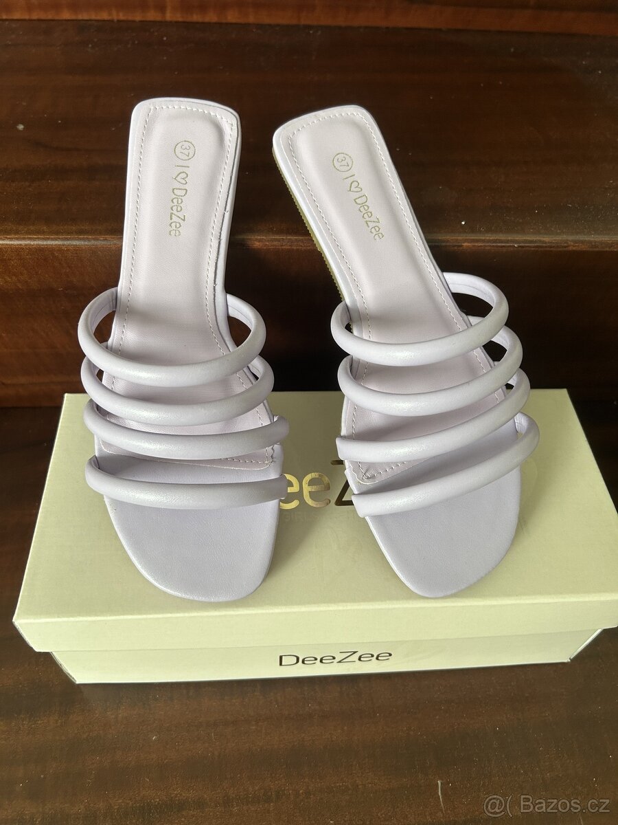 páskové boty úplně nové - 9