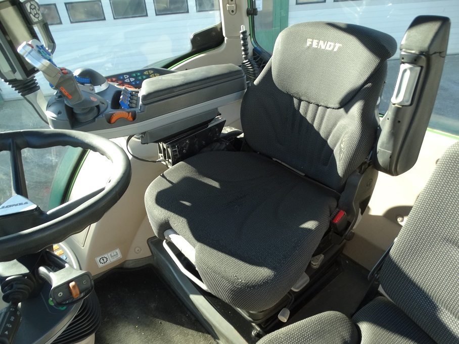 FENDT VARIO 724 Profi Plus - 9
