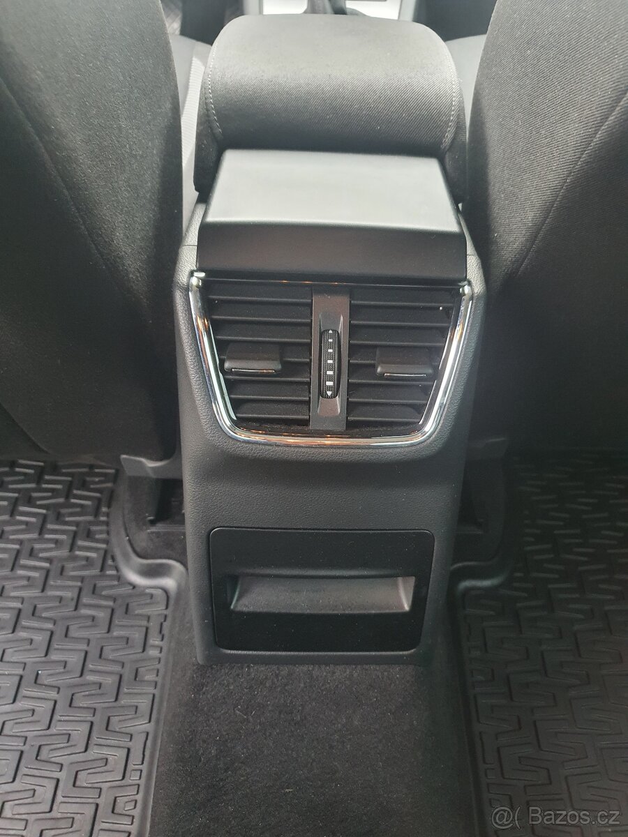 Škoda Octavia III, 1.5 tsi - 110kw - 9