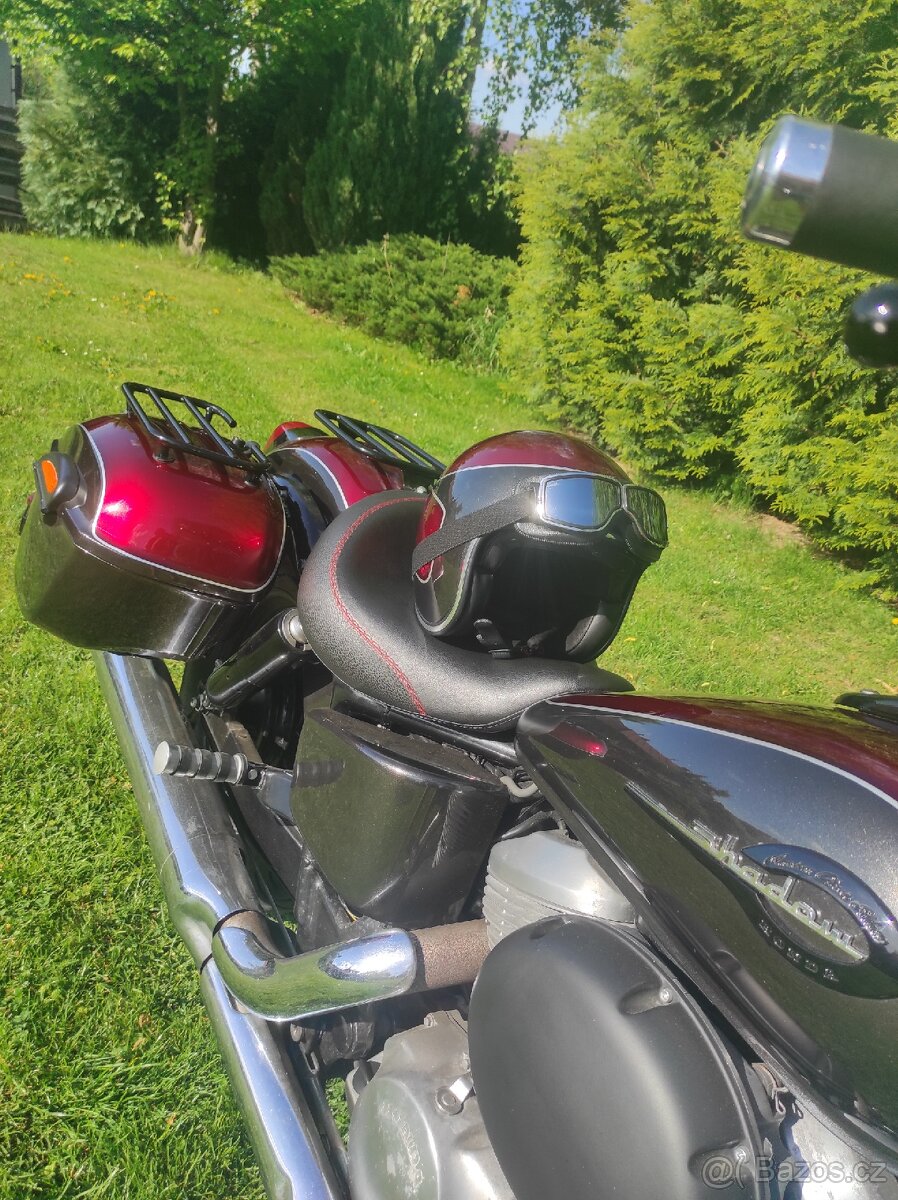 Honda VT 750 c2 Shadow - 9