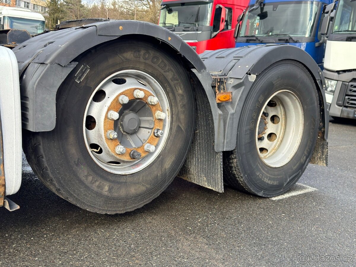 Renault Premium 6x2 hydraulika - 9