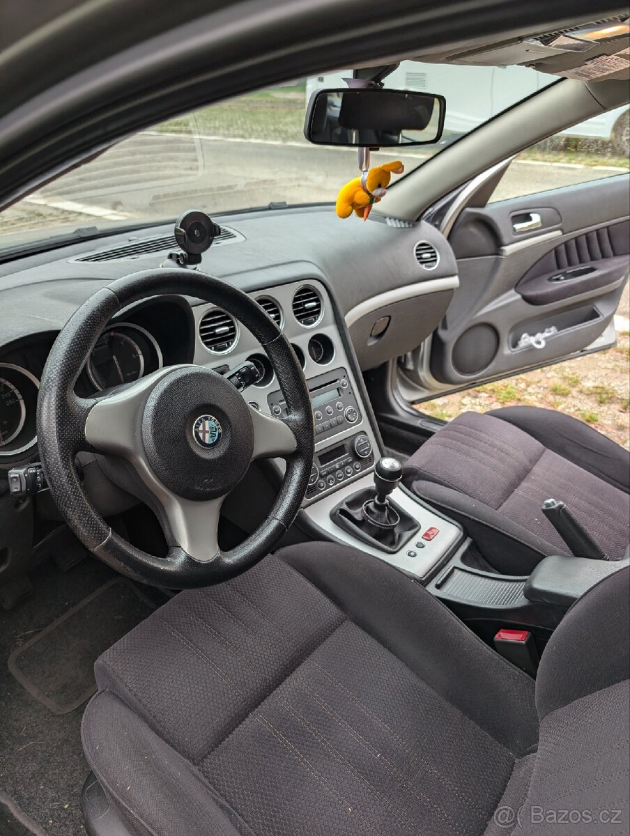 Alfa Romeo 159 Sportwagon - 9