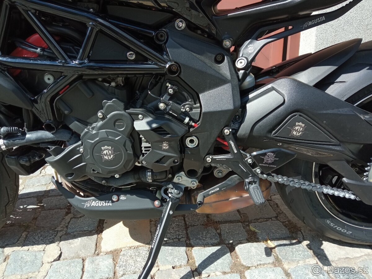 MV Agusta dragster RR SCS 2024 - 9