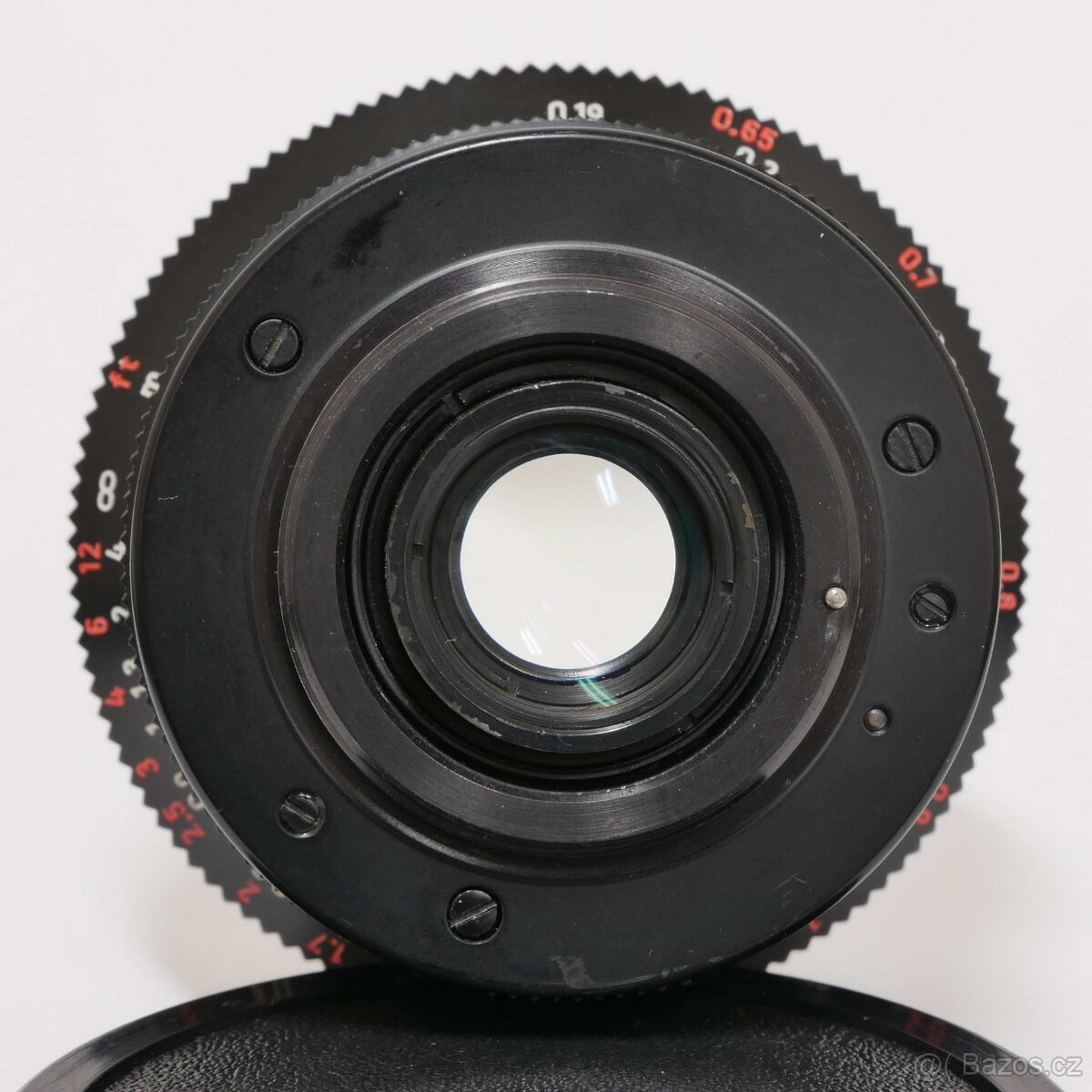 Objektiv Carl Zeiss Flektogon 20/2.8 M42 - 9