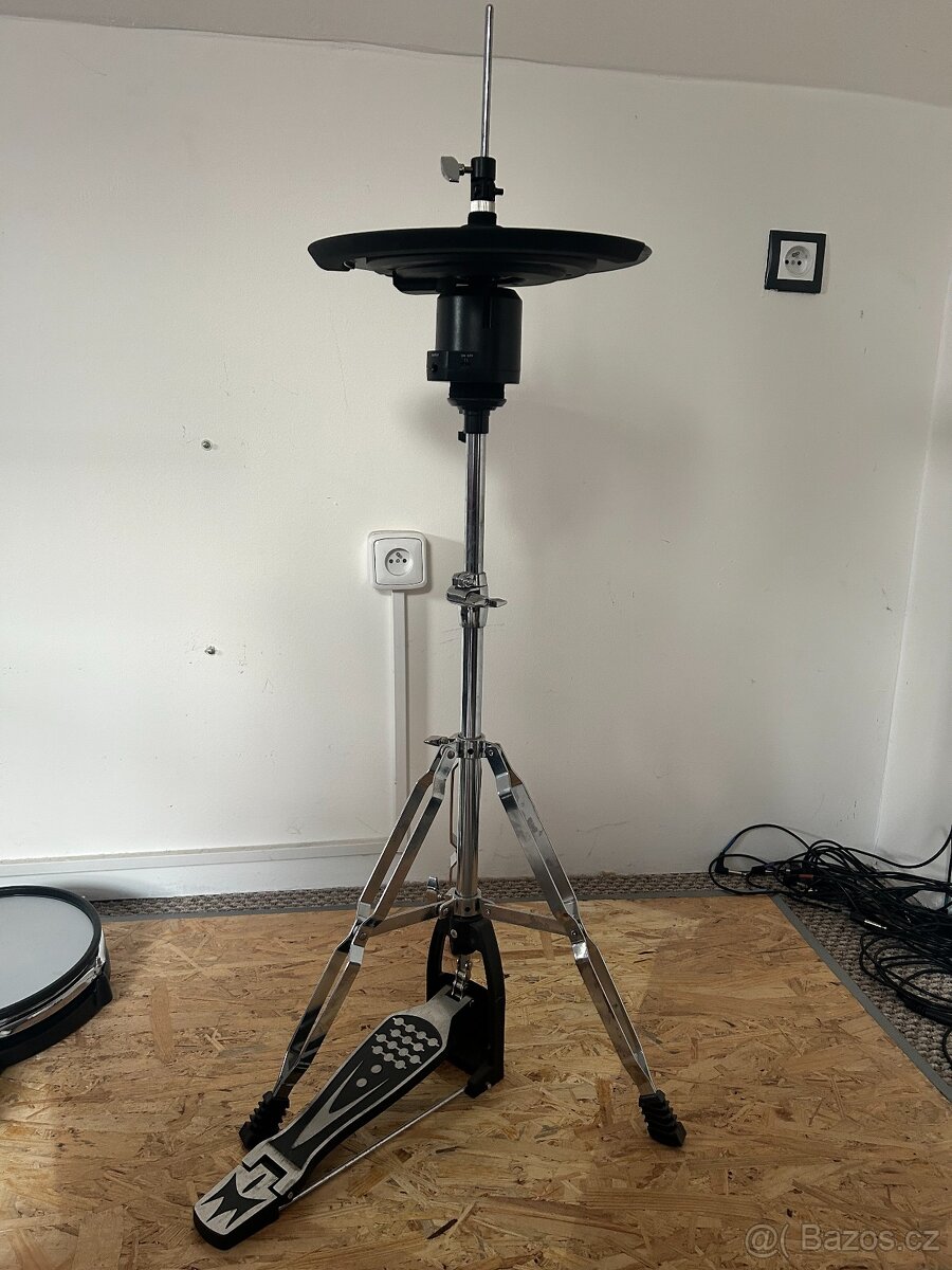 Millenium MPS-850 E-Drum Set - 9