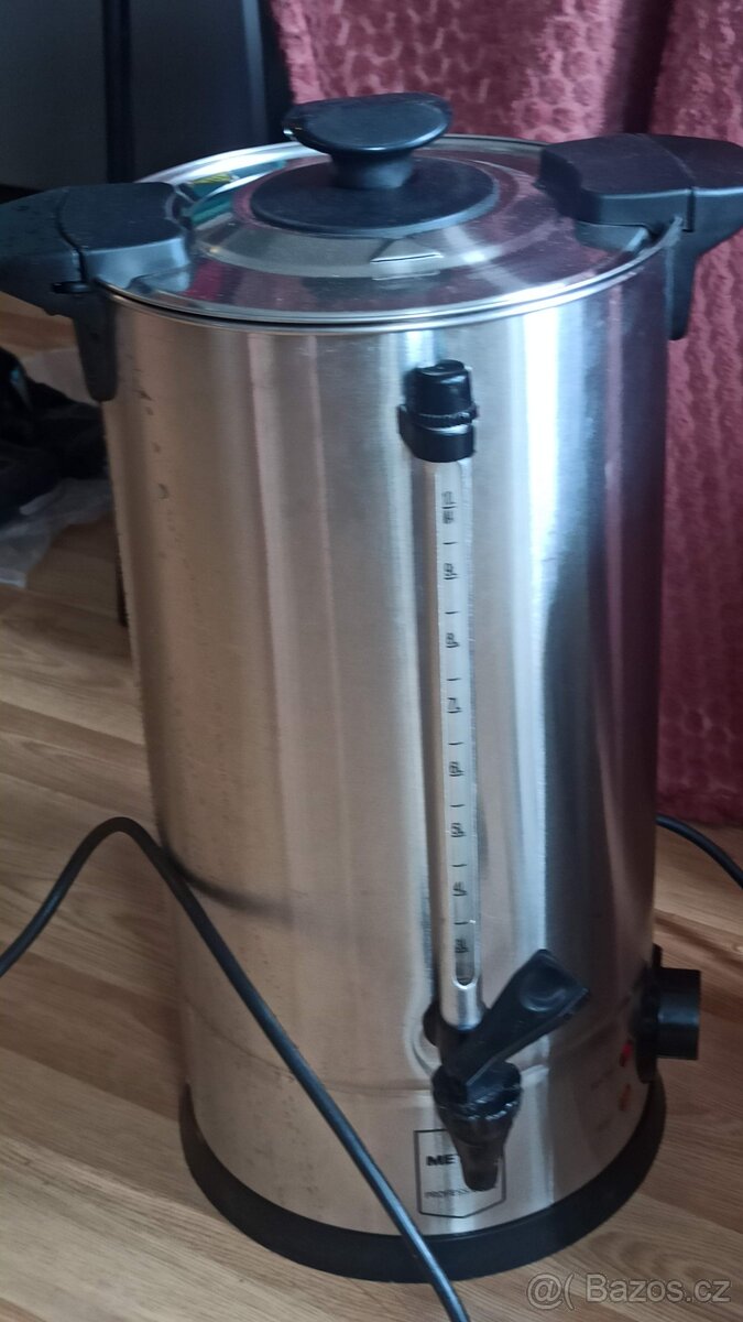 Termos, výrobník horké vody, svařák - 9