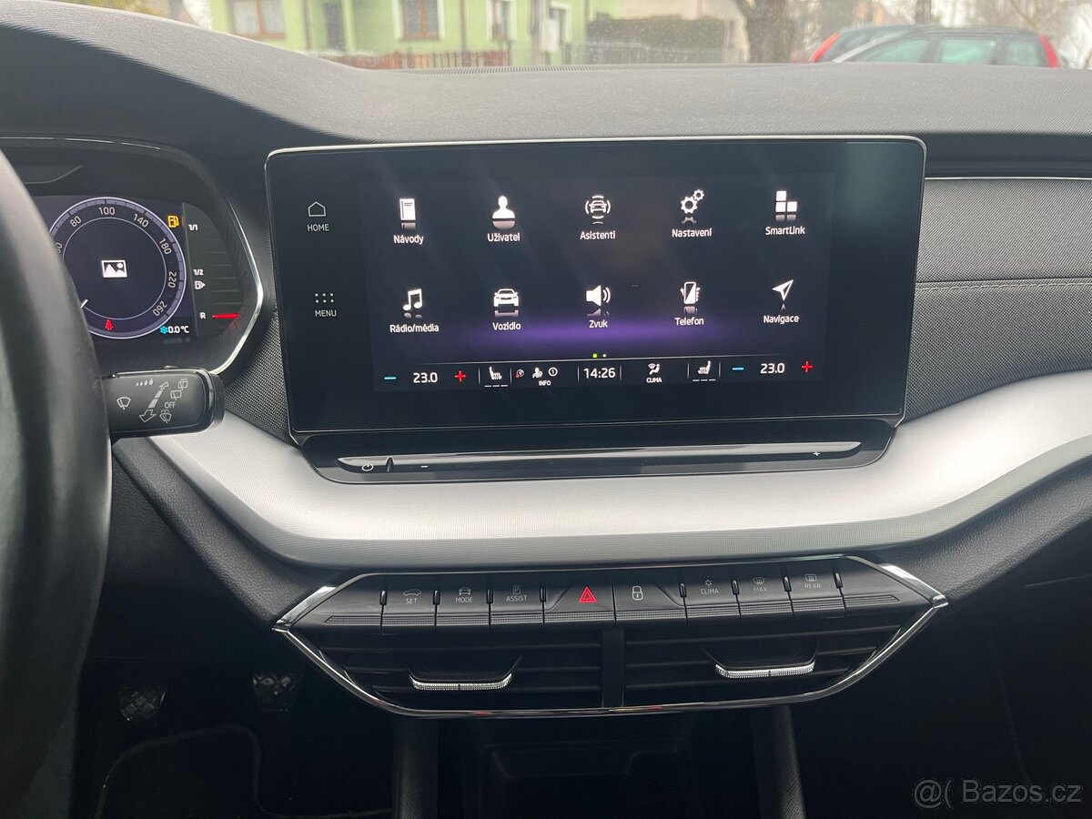 Škoda Octavia Combi 1.5TSi 110kw STYLE DPH - 9