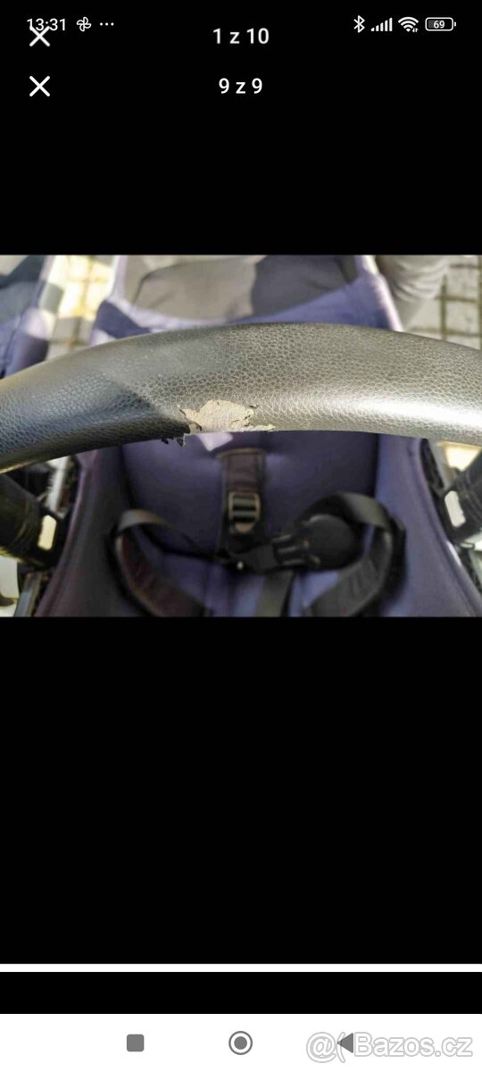 Dvojkočárek Bugaboo Donkey - 9