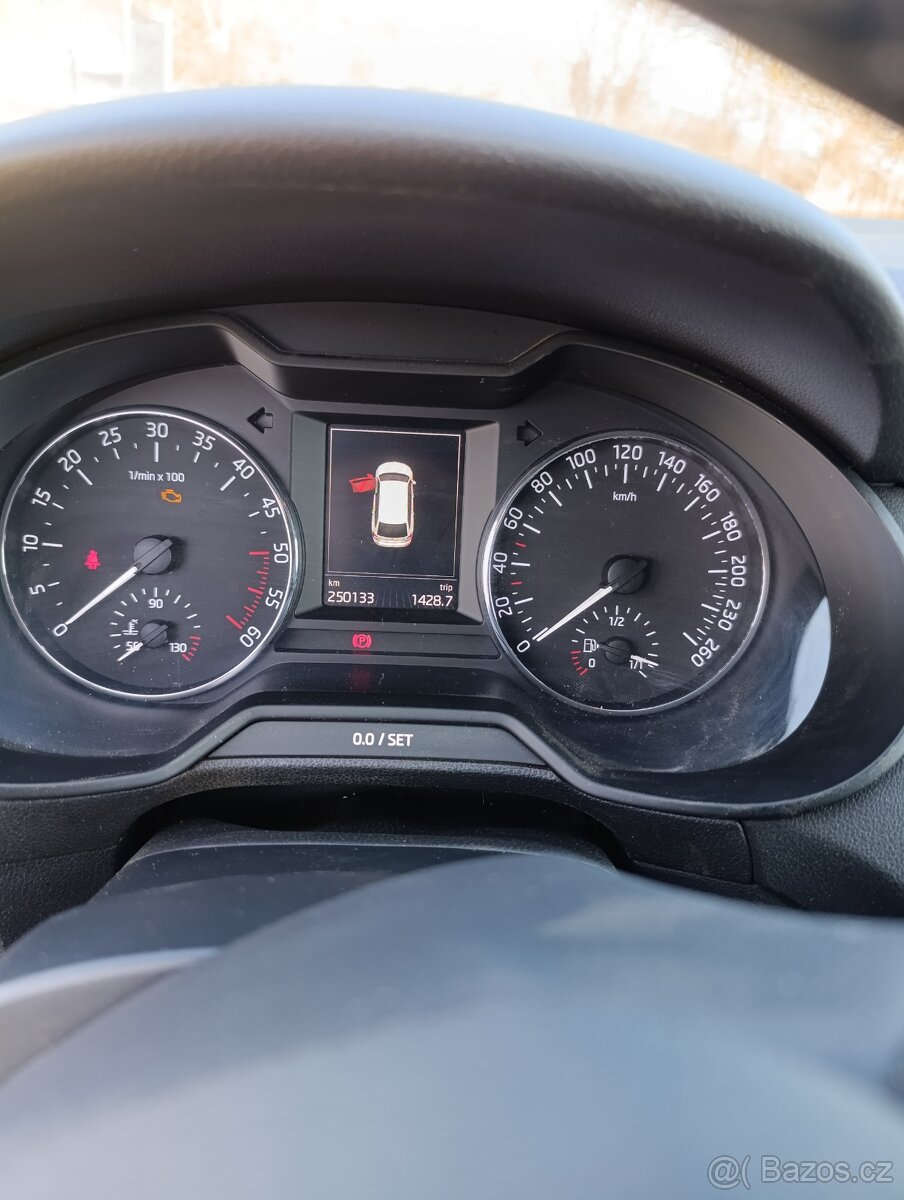 Škoda Octavia 3 combi - 9