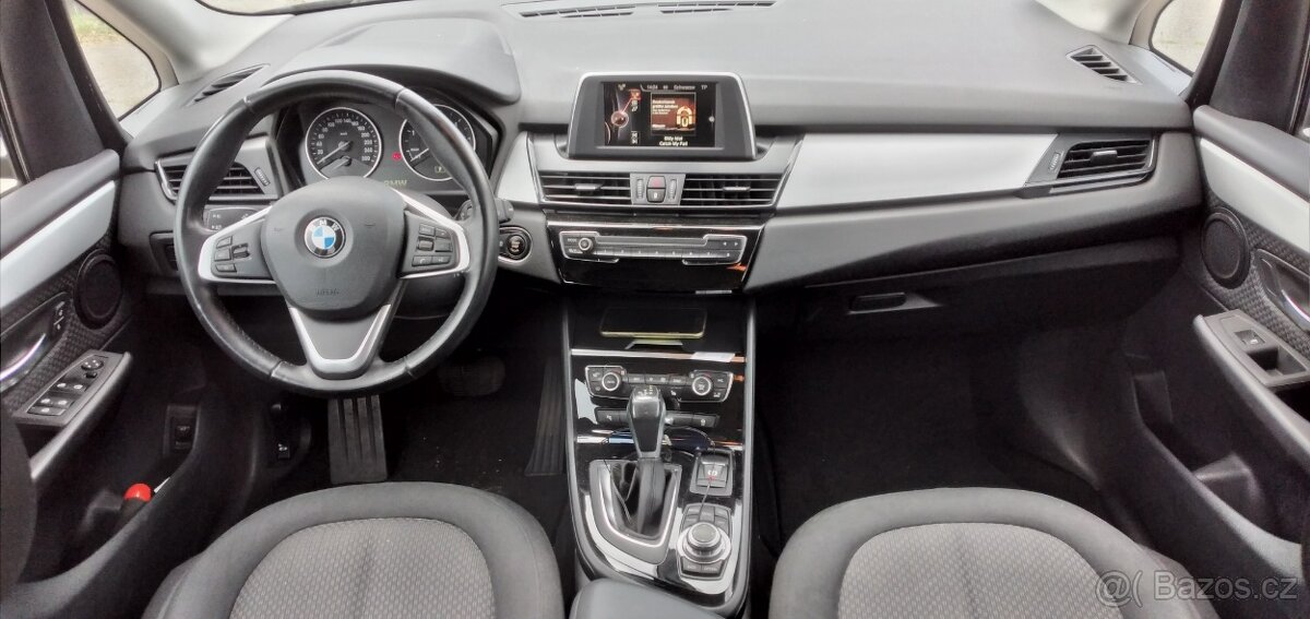 BMW 2 F45 Active Tourer 220d Xdrive automatic Advantage2015 - 9