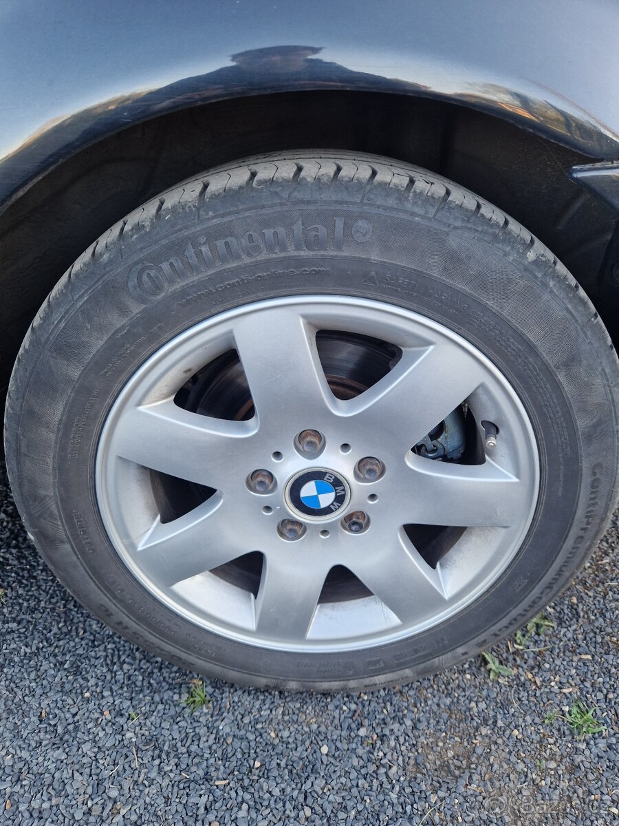 BMW 325ci 2001 - 9