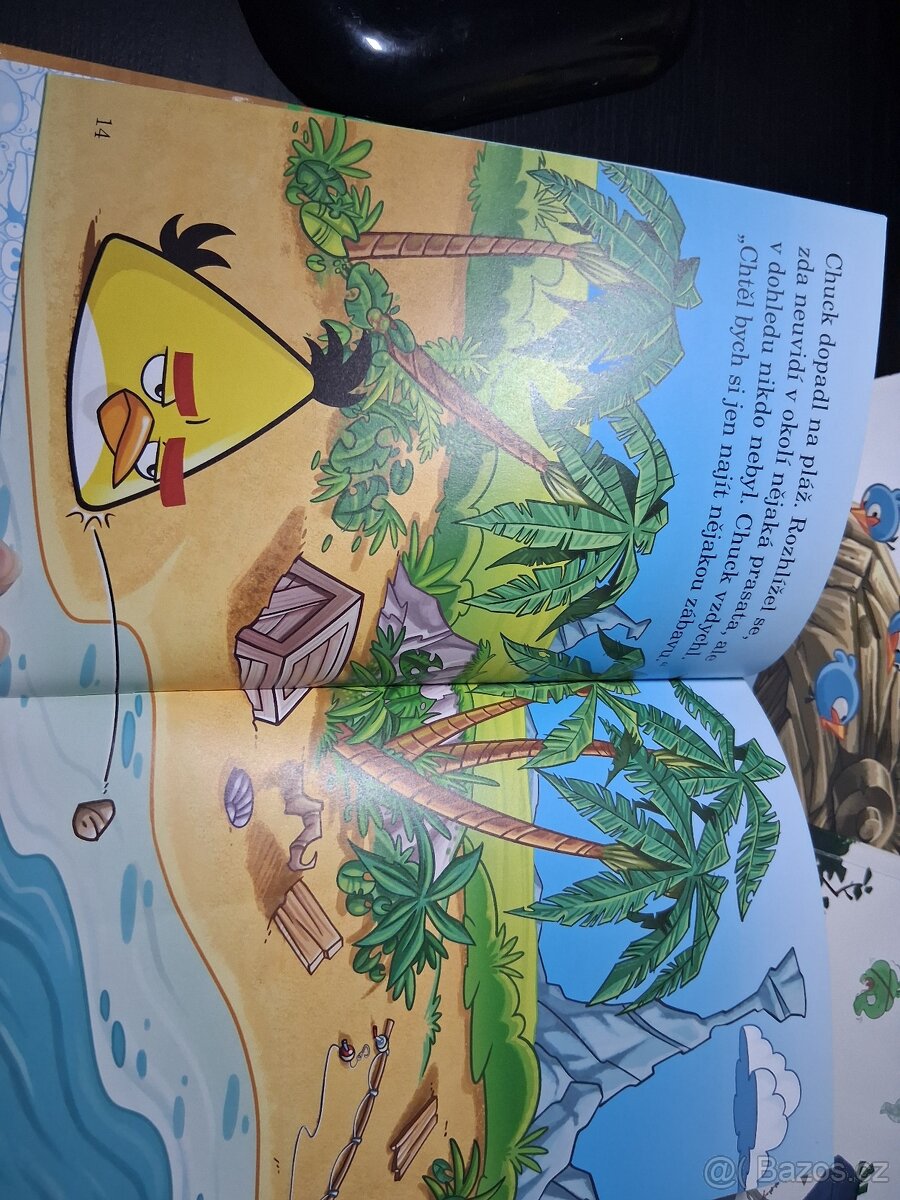 Set angry birds - 9
