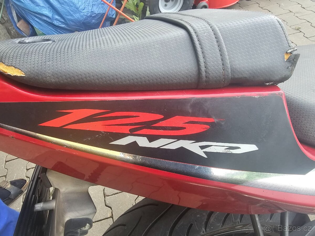 Rieju 125 - 9