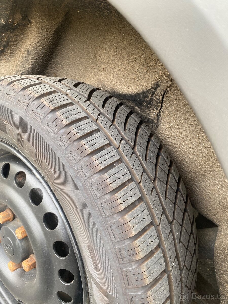 ford transit connect - 9