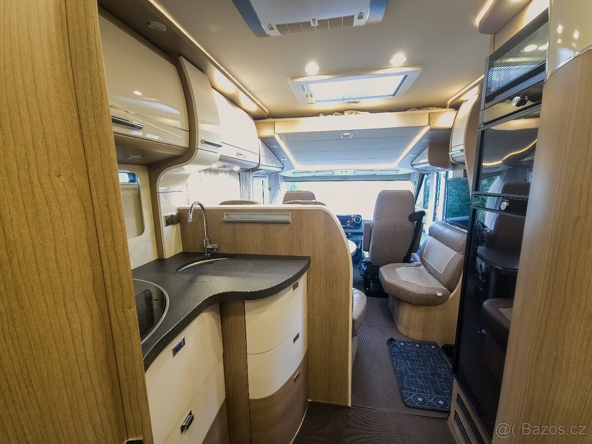 Carthago C-tourer I 148 LE Mercedes Benz Sprinter - 9