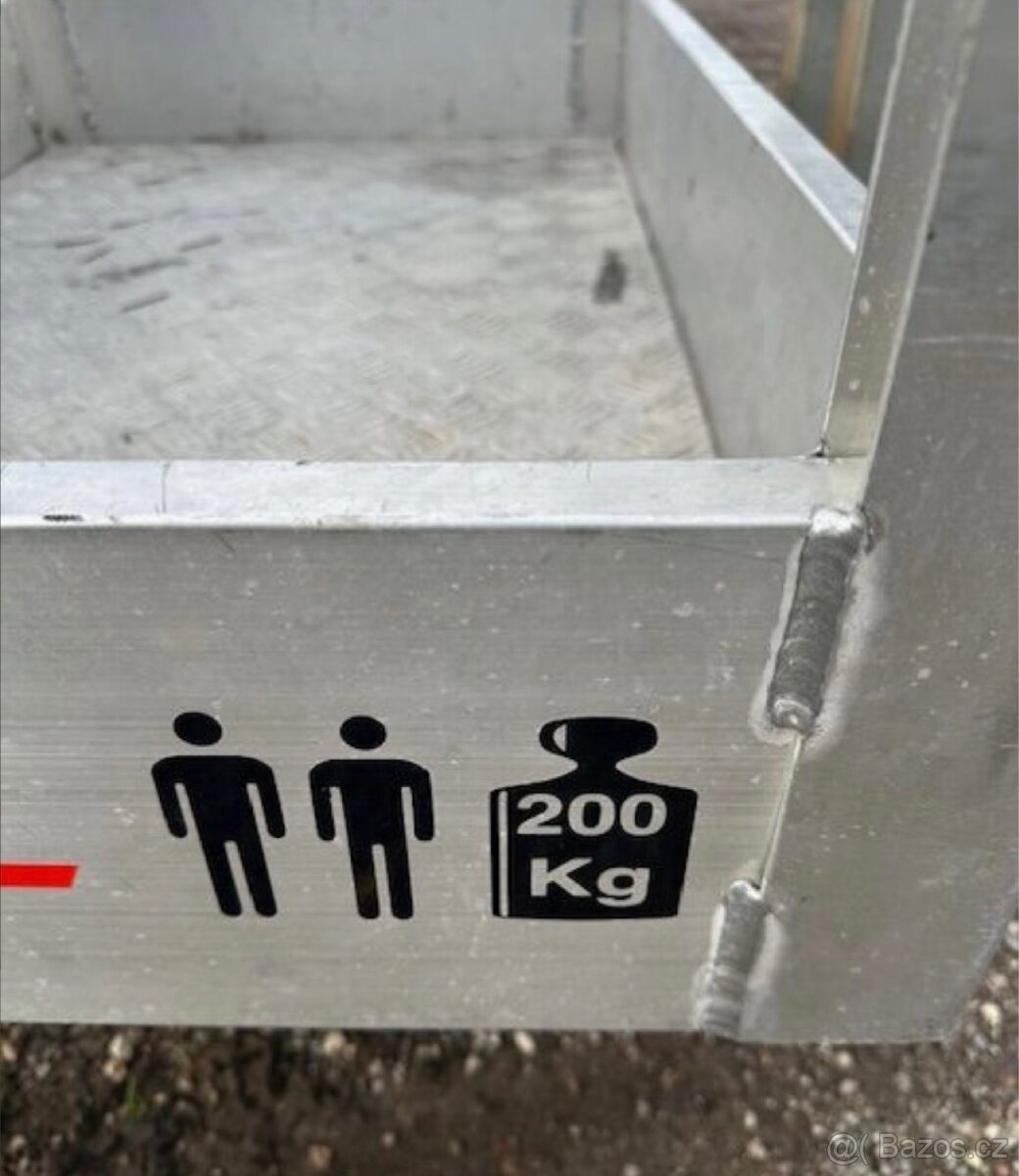 Pracovní plošina Faraone PK1400e - 9