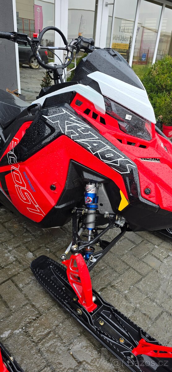 BOOOST KHAOS SLASH 155 - 9