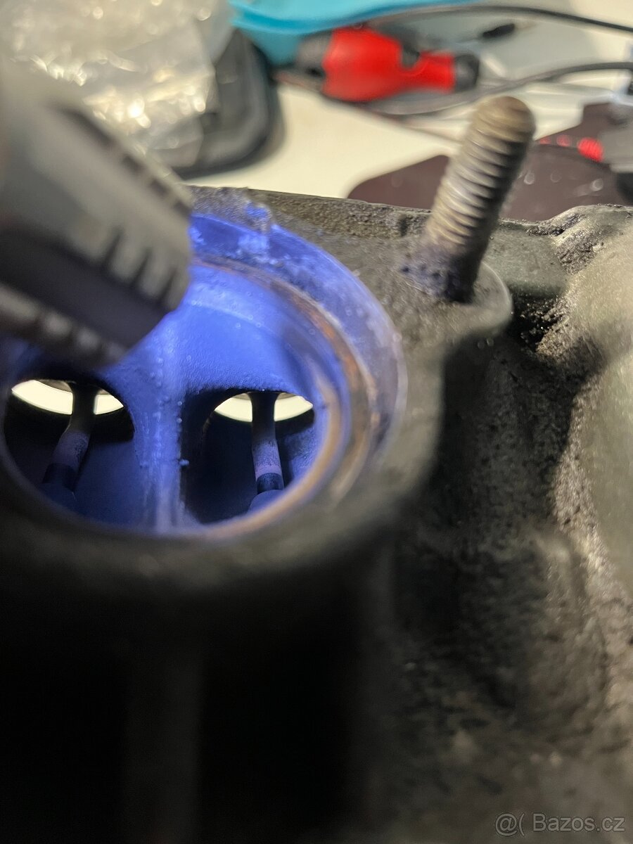 KTM DUKE 390 2014 - díly - 9