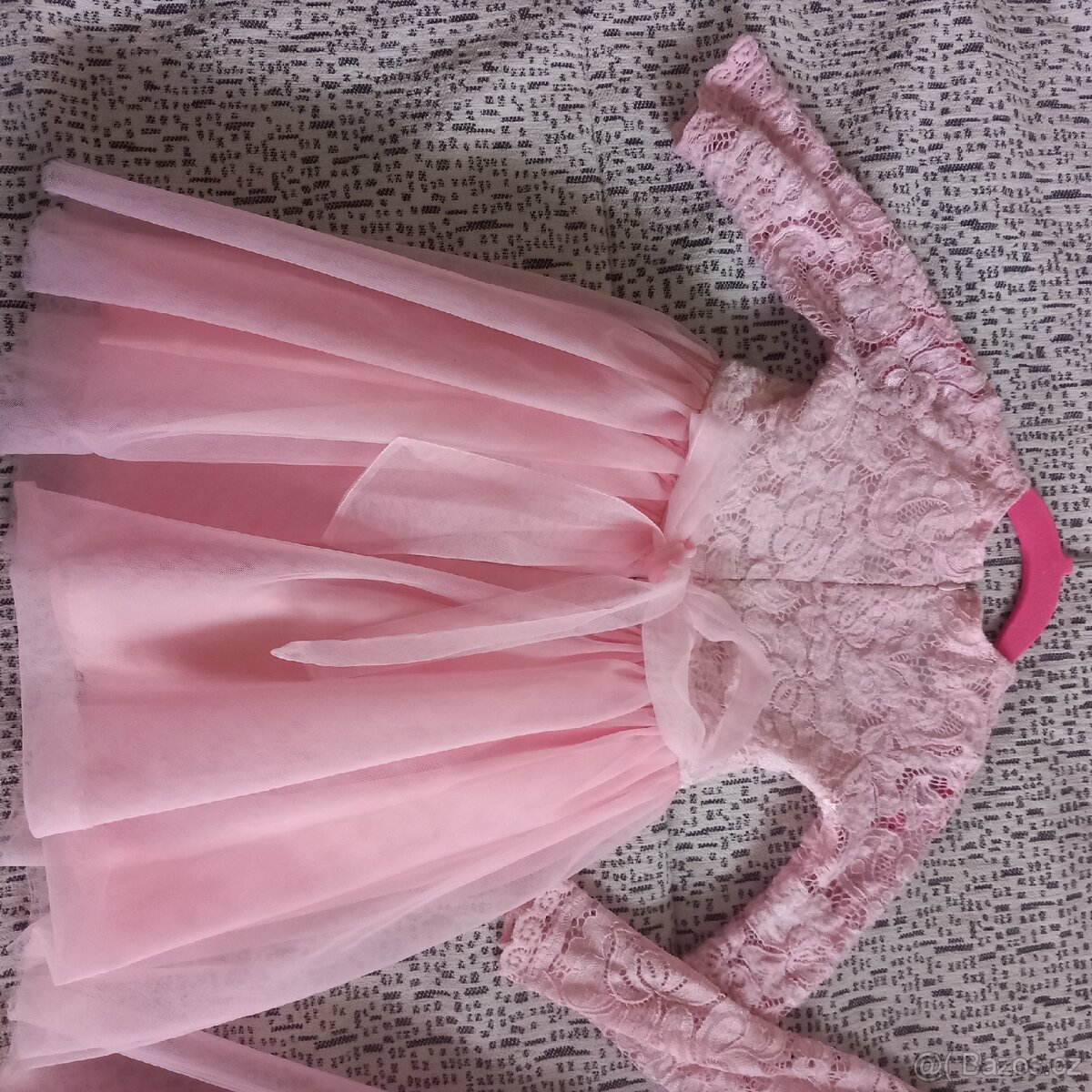 Spolecenske vanocni svatebni slavnostni saty 122 a 92 - 9