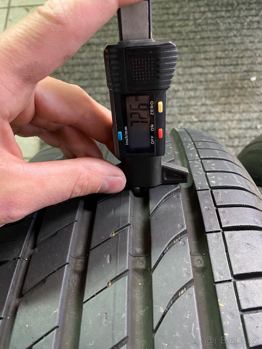 Prodám originální ALU Škoda na letních pneu - 9