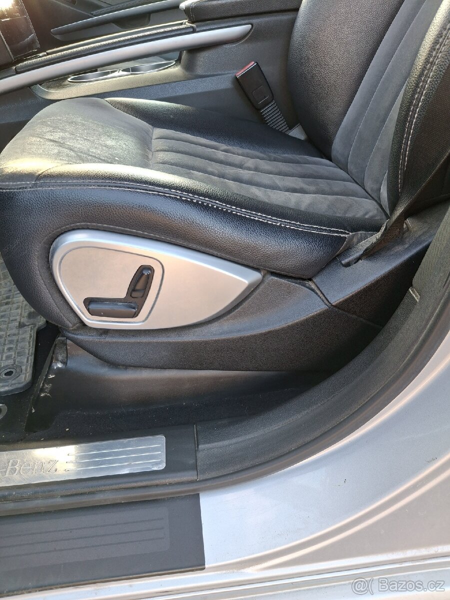 Prodám Mercedes Benz ML 320cdi 165kW stk do 7.2027 - 9