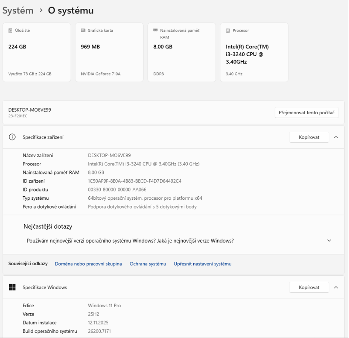 HP Pavilion 23 All-In-One dotykový - 9