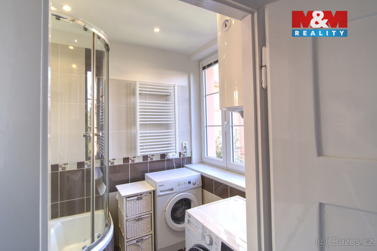 Prodej bytu 2+1 v Praze, ul. Musílkova - 9