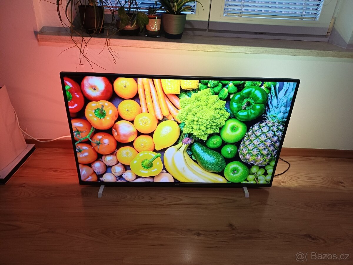 4K Smart TV Philips 43PUS7805-úhlopříčka 108cm - 9
