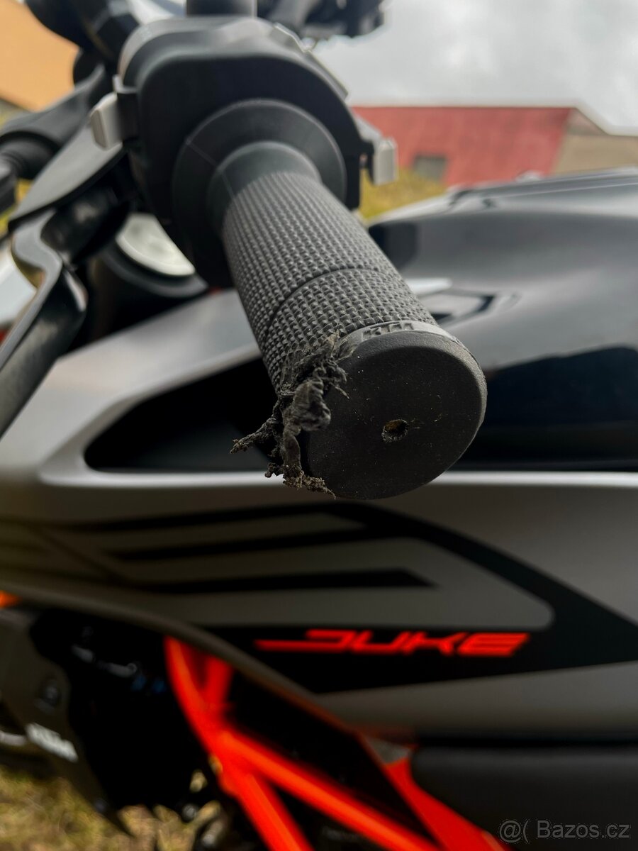 KTM DUKE 125 - 2022 - 9