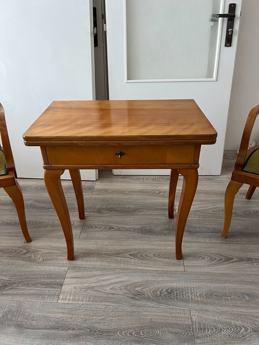 Sestava nábytku ve stylu Biedermeier z poloviny 20. století - 9