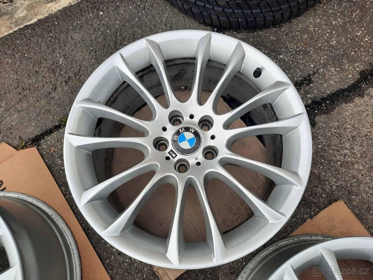 Original sada 7er, 5GT 19" BMW F01 style 302M - 9