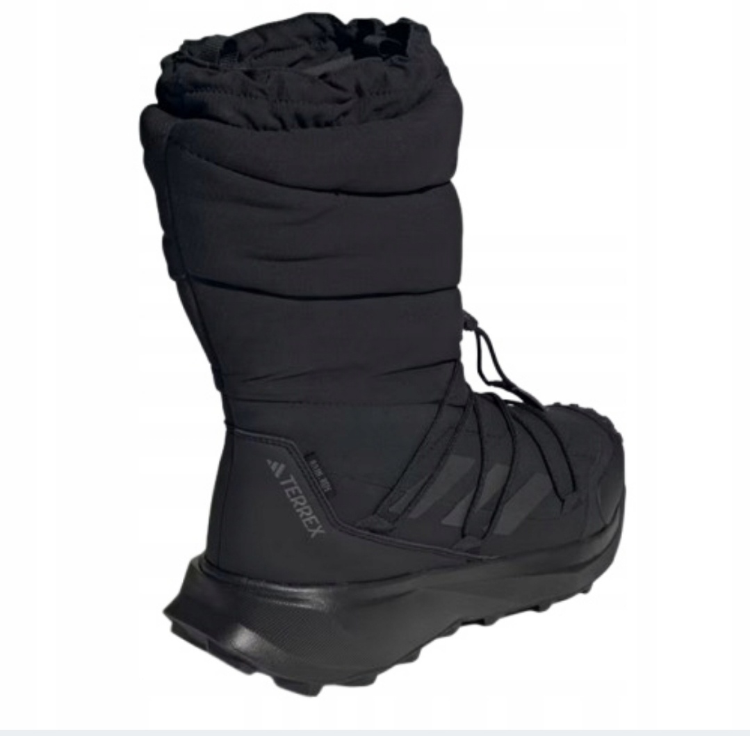 PÁNSKÉ ZIMNÍ BOTY ADIDAS TERREX WINTER BOOT HIGH vel.46 - 9