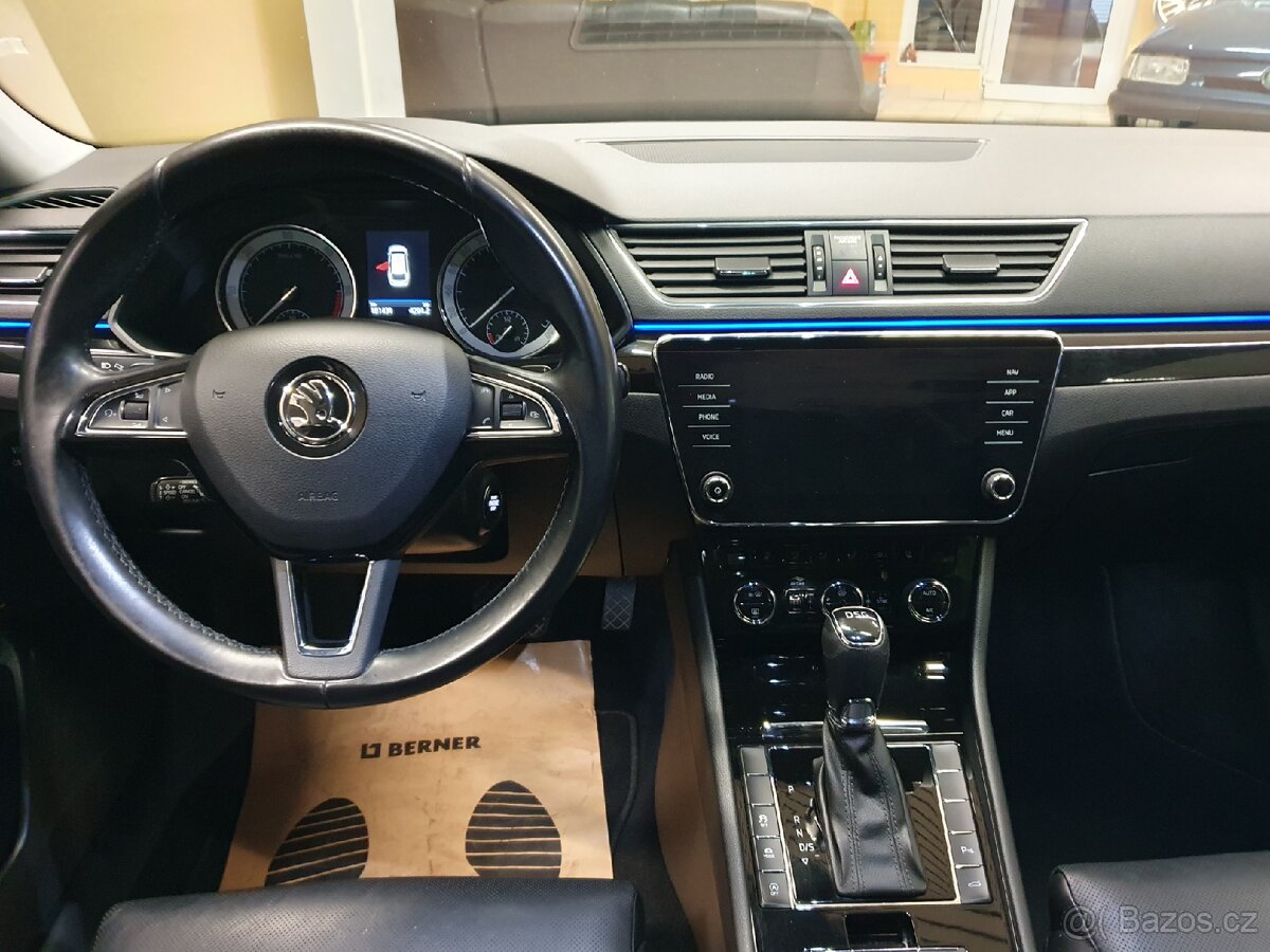 Škoda Superb 3 Combi Laurin@Klement 2,0TDI CR 140kW DSG - 9