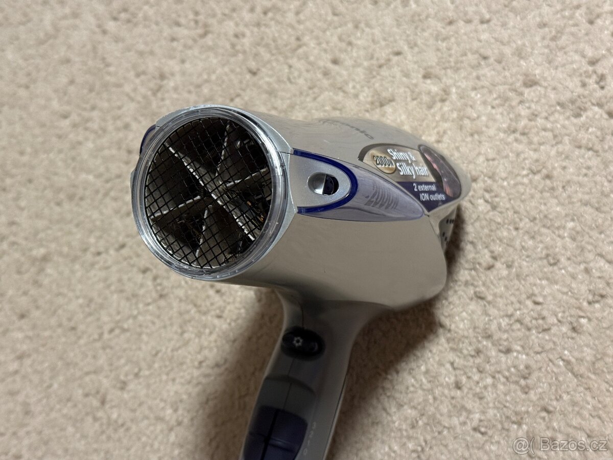 Ionizační fén na vlasy Panasonic EH-5573 - 9