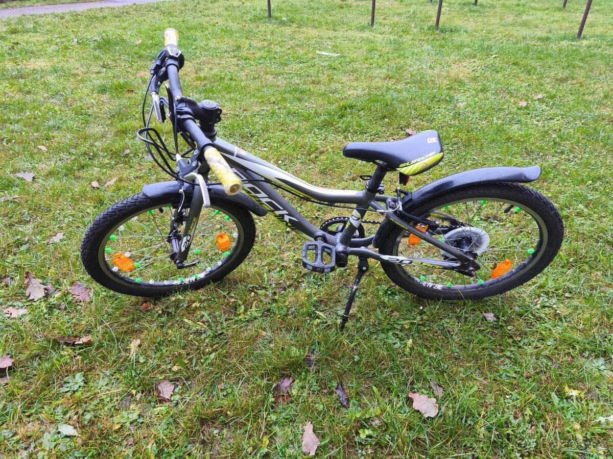 Dětské kolo Rock Machine 20 Surge 20 - 9