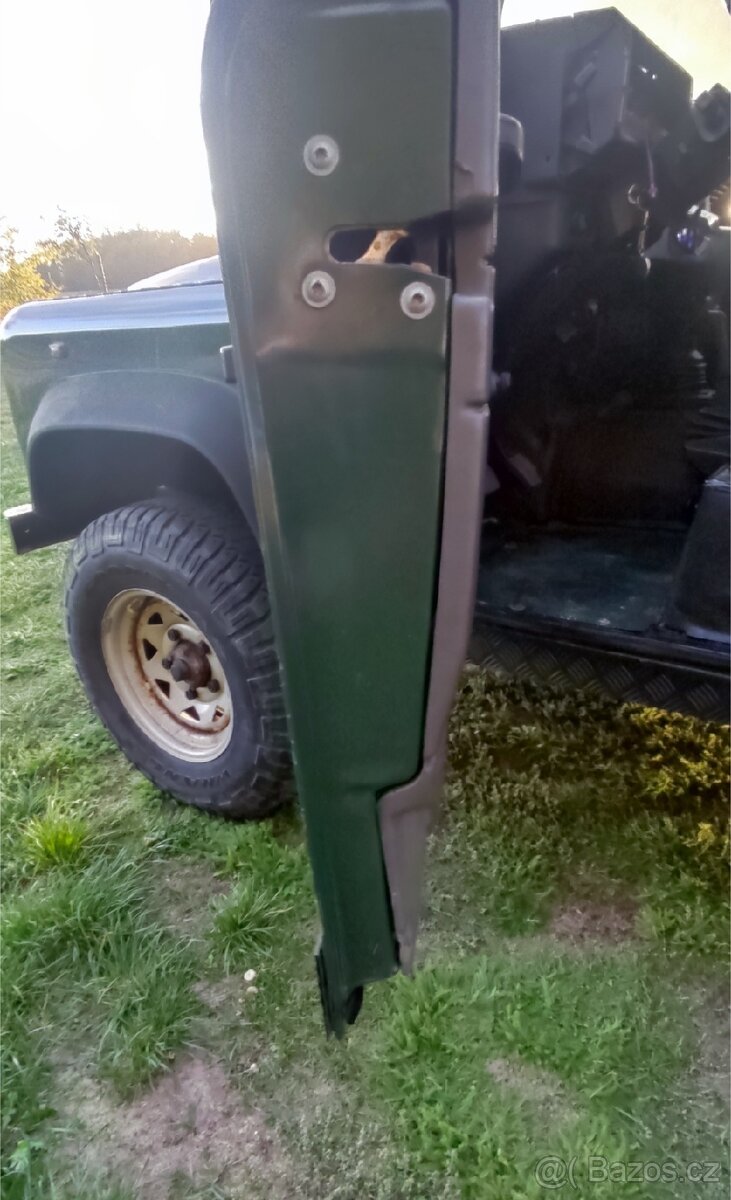 Land rover defender 110 - 9