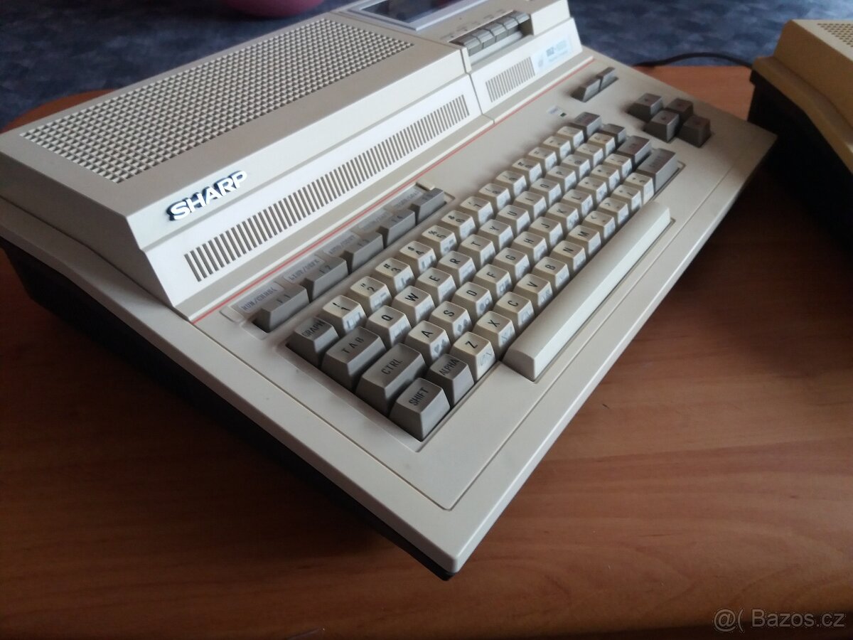 Sharp MZ-811 - 9