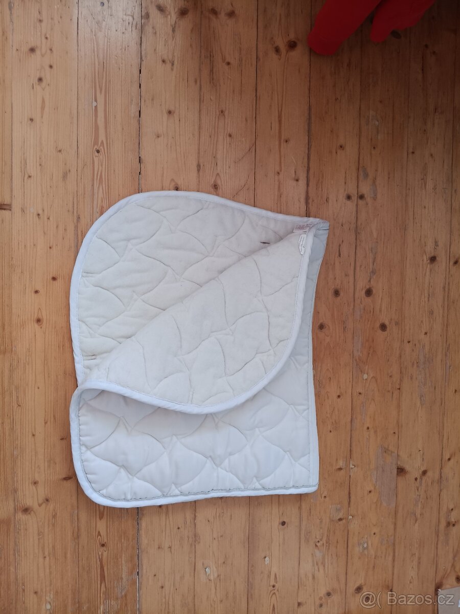 Podsedlové dečky - 9